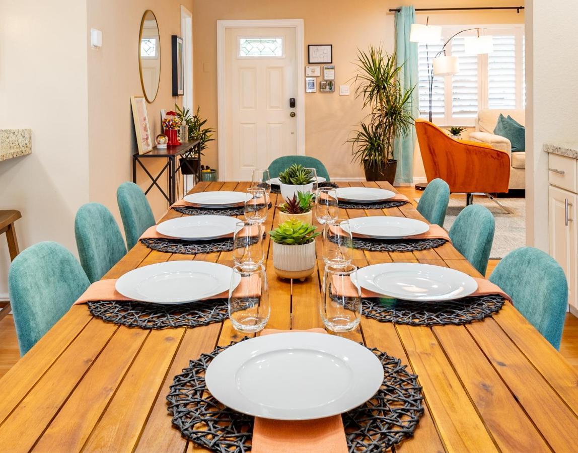 Colorful Home - Pool - Game Room - Basketball Court - Bbq & More Fort Lauderdale Exterior foto