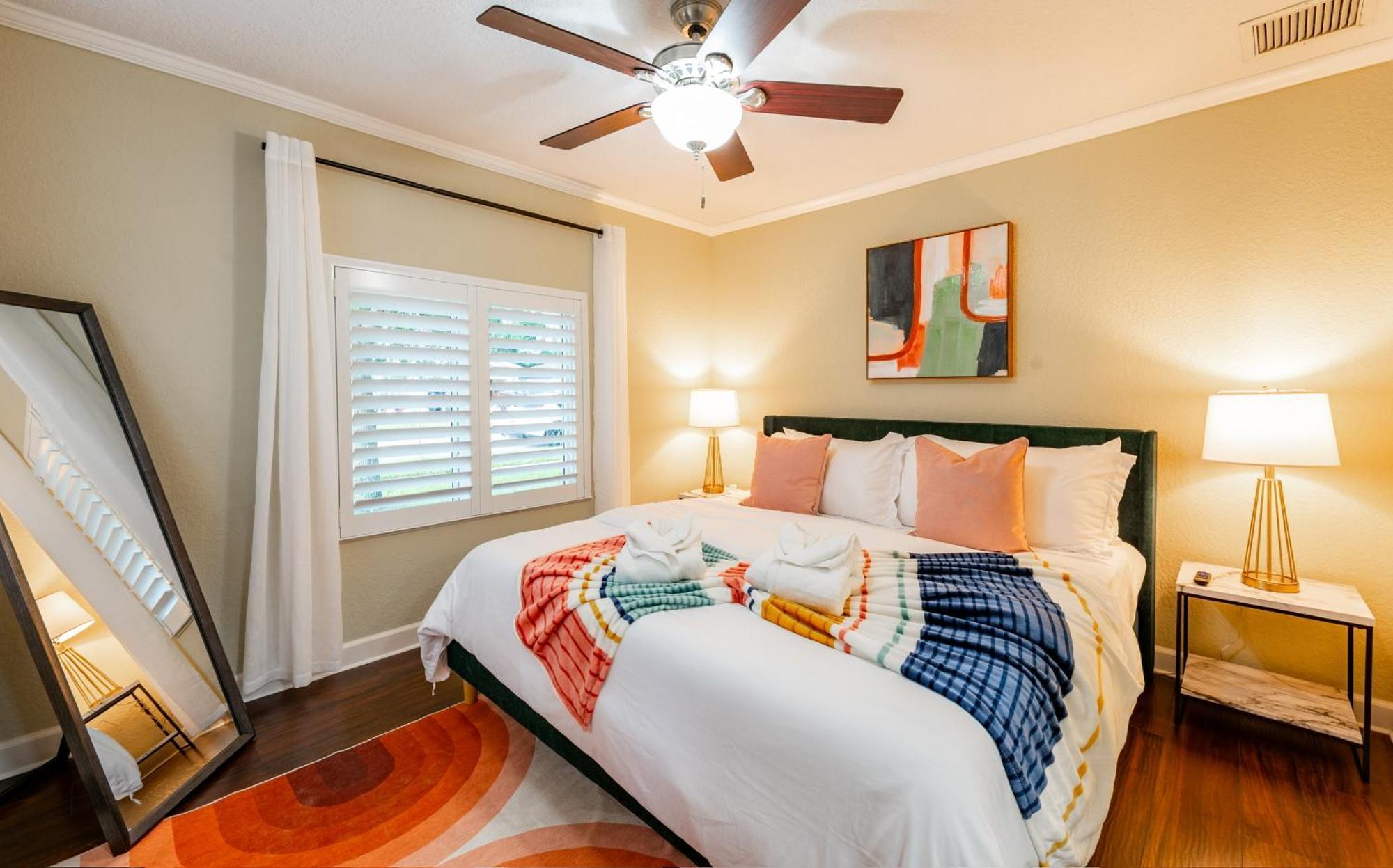Colorful Home - Pool - Game Room - Basketball Court - Bbq & More Fort Lauderdale Exterior foto